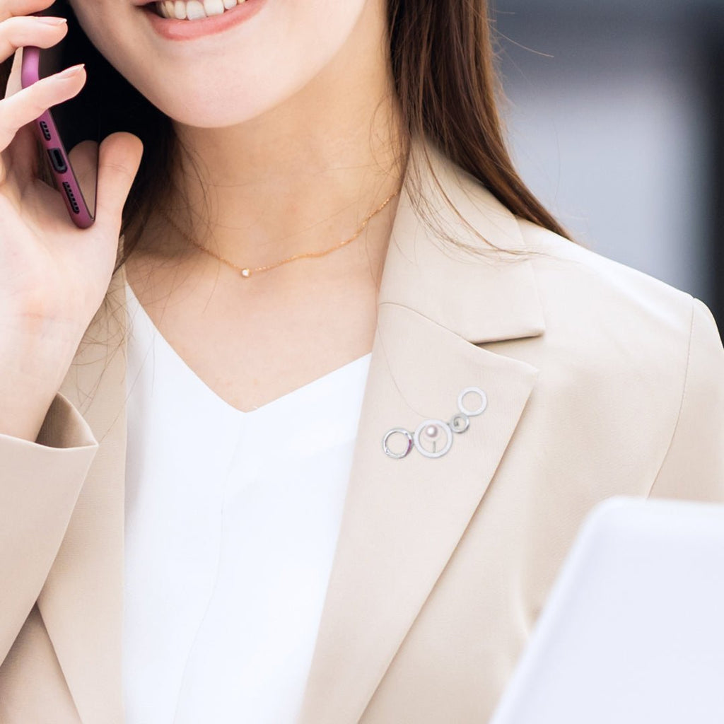 SV 7.0㎜ ブローチ | Tensei Pearl Online Store 天成真珠 公式通販