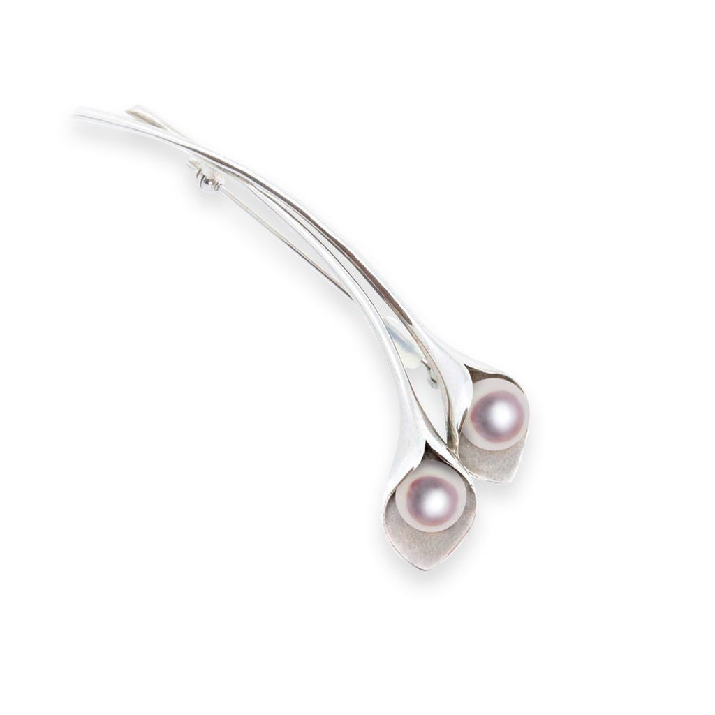 SV 7.5㎜ ブローチ | Tensei Pearl Online Store 天成真珠 公式通販