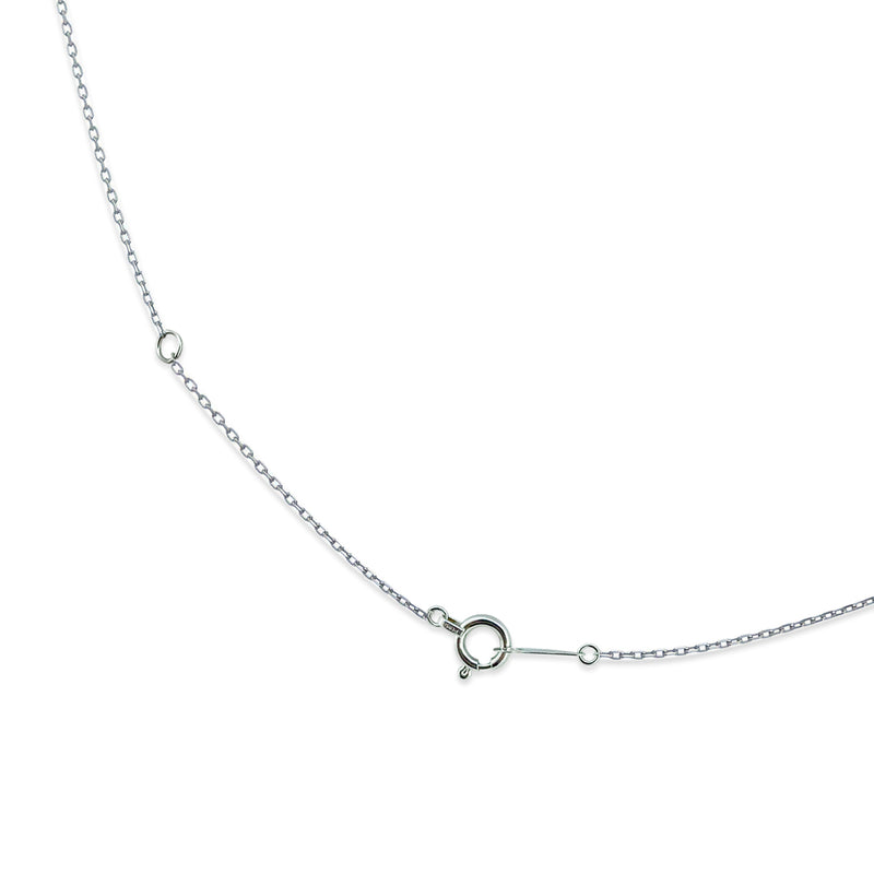 即納】Pt 8.0㎜ ペンダント D0.06ct | Tensei Pearl Online