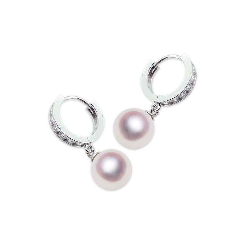 SV 8.0㎜ Design earrings