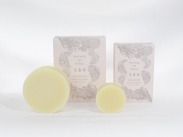 花珍珠皮肤护理肥皂NF 25G -Tensei珍珠在线商店Tenari Pearl官方邮购商店