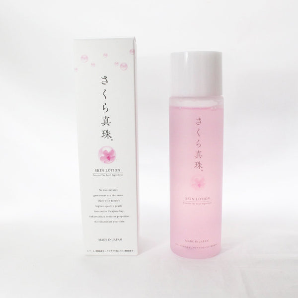 Sakura Pearl Skin Lotion -tensei Pearl在线商店Tensei Pearl官方邮购店