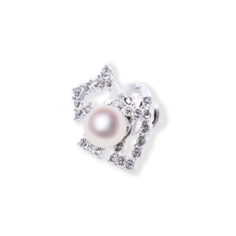Pinbo Rouch Dog Motif -TENSEI PEARL ONLINE STORE Tenari Pearl Official Mail Order Shop