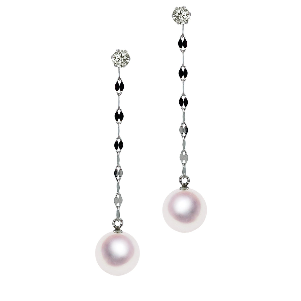 Pt ピアス コレクション | Tensei Pearl Online Store 天成真珠