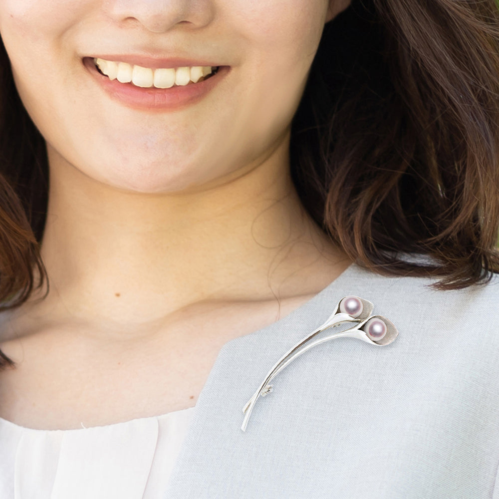 SV 7.5㎜ ブローチ | Tensei Pearl Online Store 天成真珠 公式通販