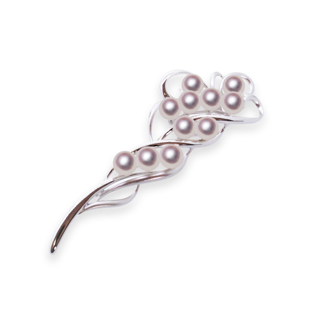 SV 6.5 ㎜ ブローチ | Tensei Pearl Online Store 天成真珠 公式通販