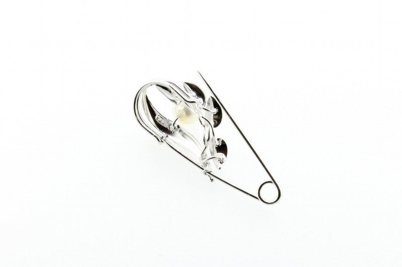 SV 8.0 mm brooch -TENSEI PEARL ONLINE STORE Tensei Pearl Official Mail Order Shop