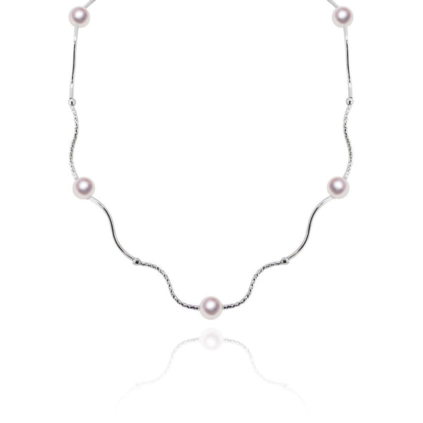 SV8.0㎜設計項鍊-tensei珍珠在線商店Tenari Pearl官方郵購商店