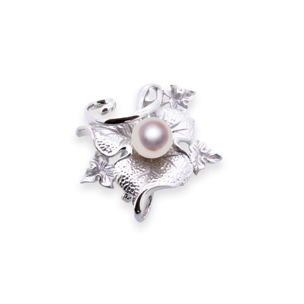 SV 8.5 mm brooch -TENSEI PEARL ONLINE STORE Tensei Pearl Official Mail Order Shop