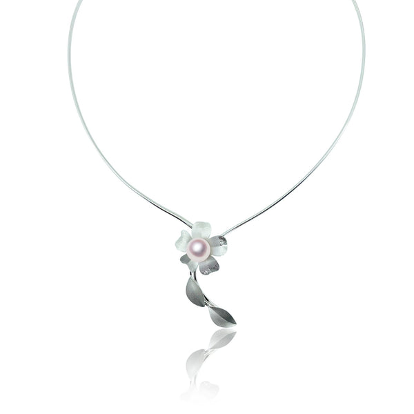 SV8.5㎜设计项链-tensei珍珠在线商店Tenari Pearl官方邮购商店