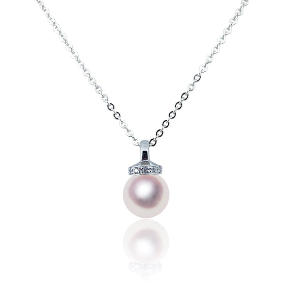 SV 9.0㎜ Pendant -Tensei Pearl Online Store Tensei Pearl Official Mail Order Shop