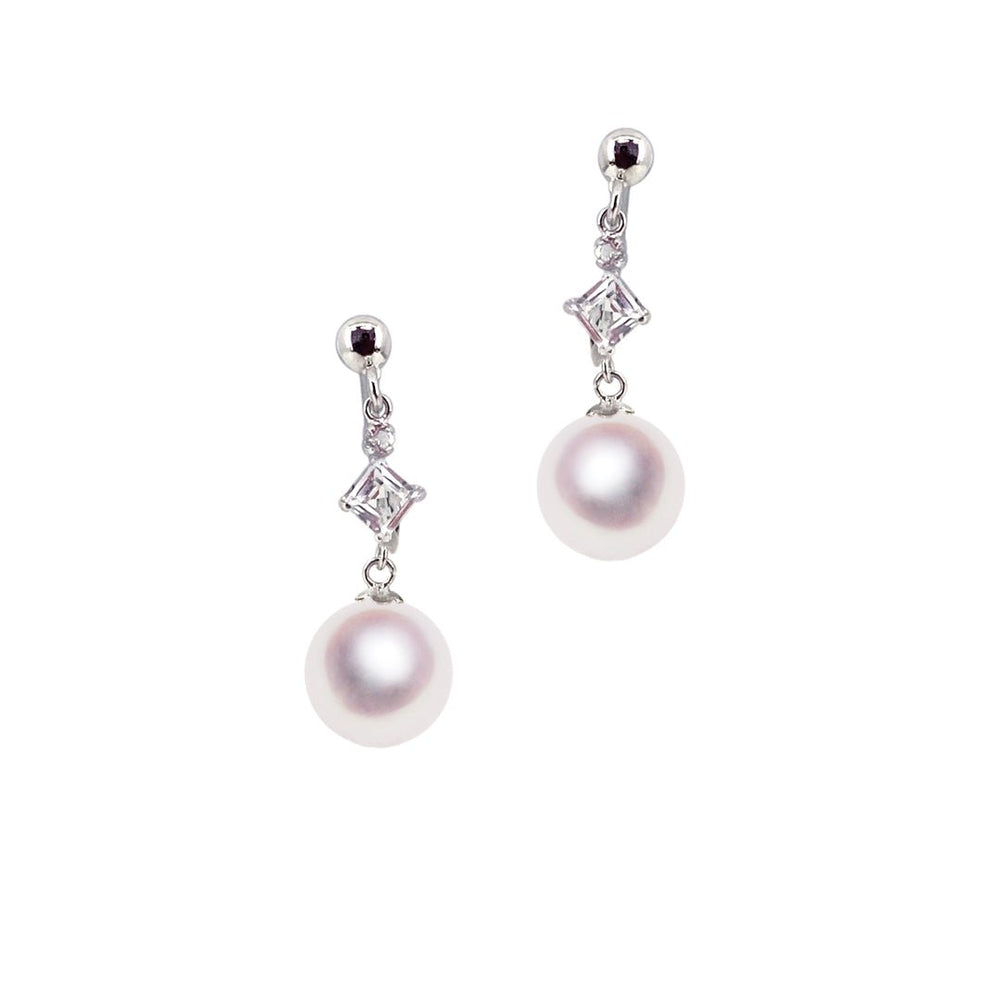 K18・K14 イヤリング コレクション | Tensei Pearl Online Store